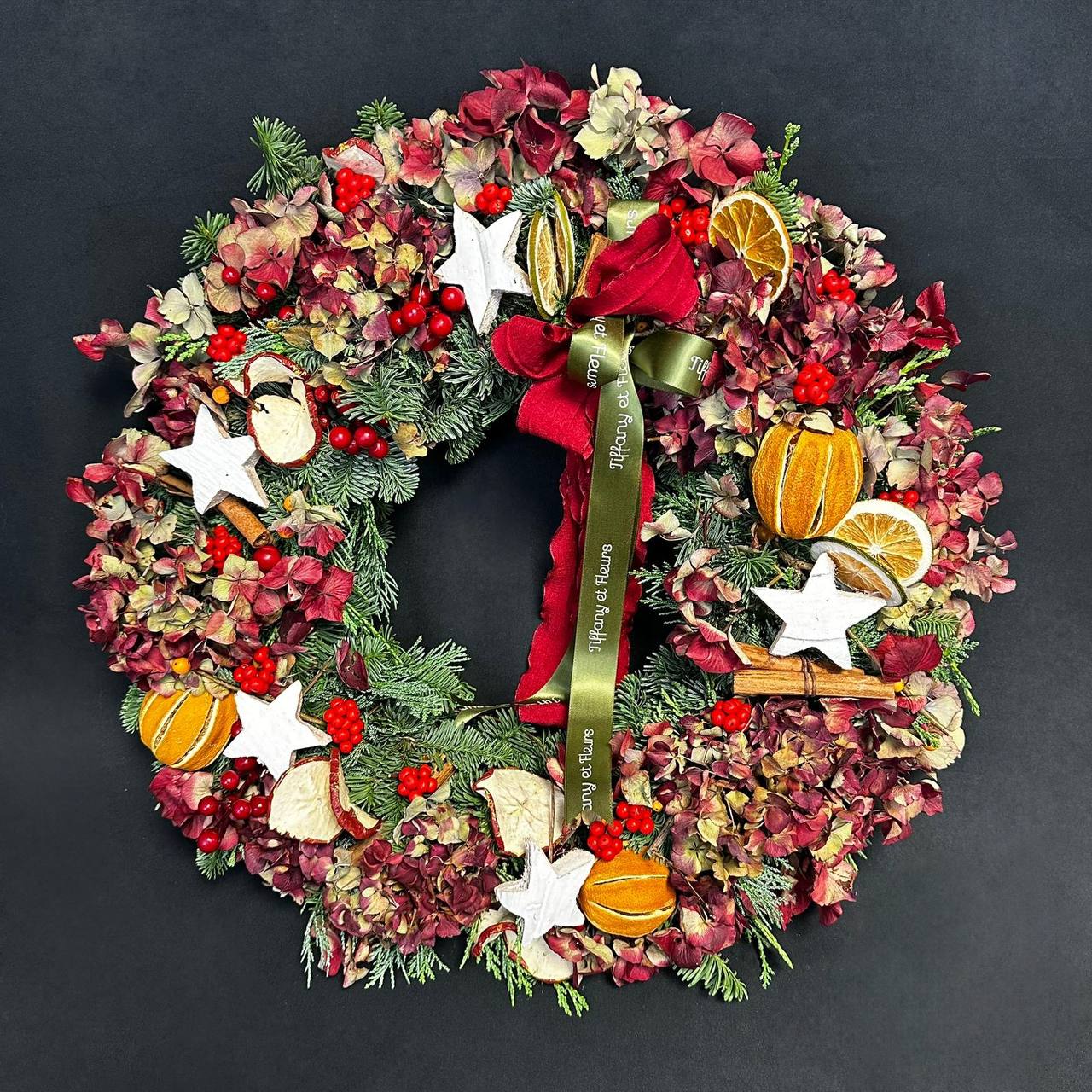 The Jolly Wreath